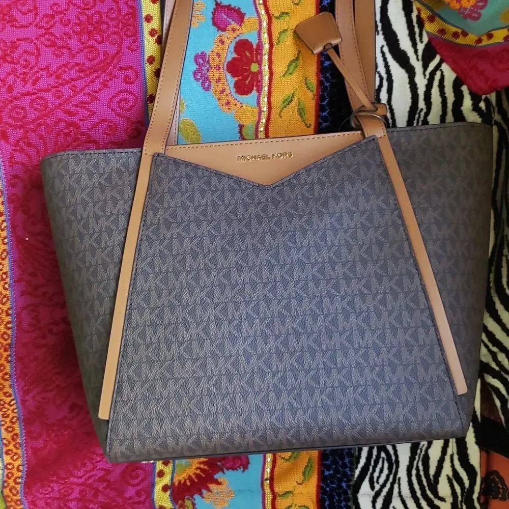 MICHAEL KORS everyday carry-all tote bag